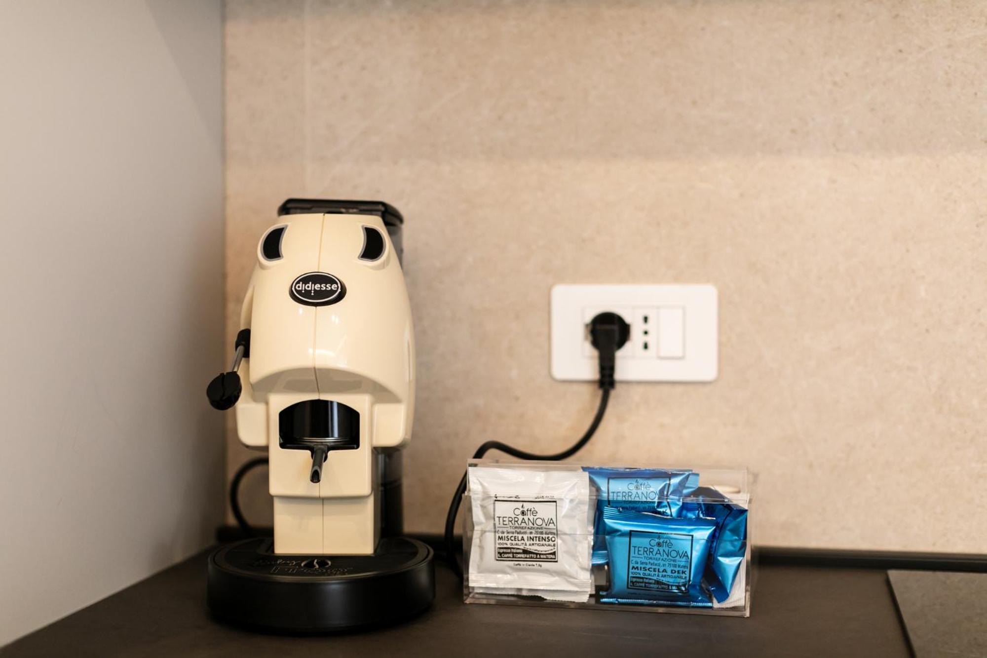 Lenuccia Home マテーラ エクステリア 写真